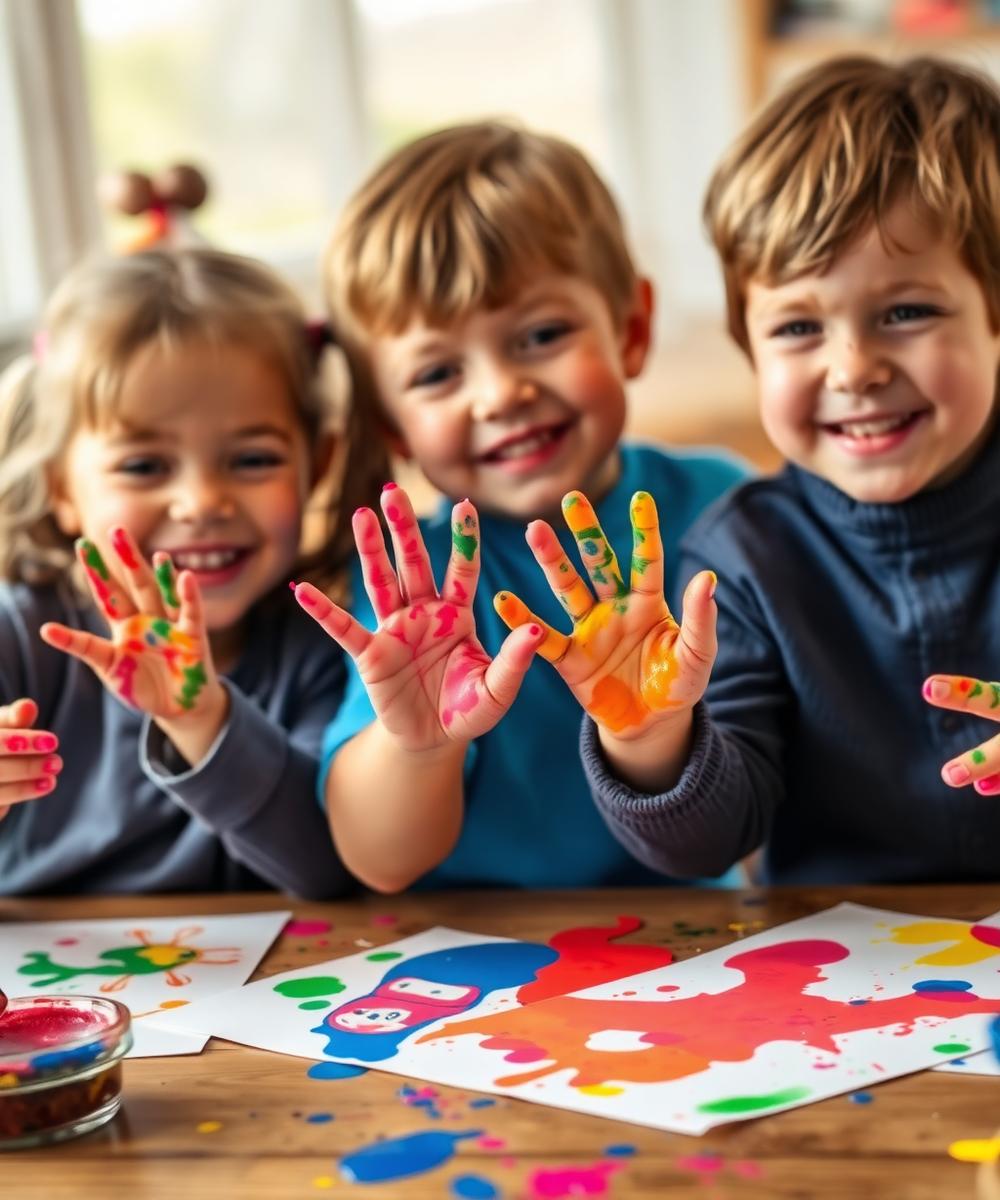 Nursery program at Hamilton Preschool