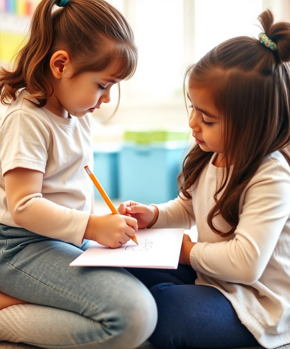 UKG program at Hamilton Preschool