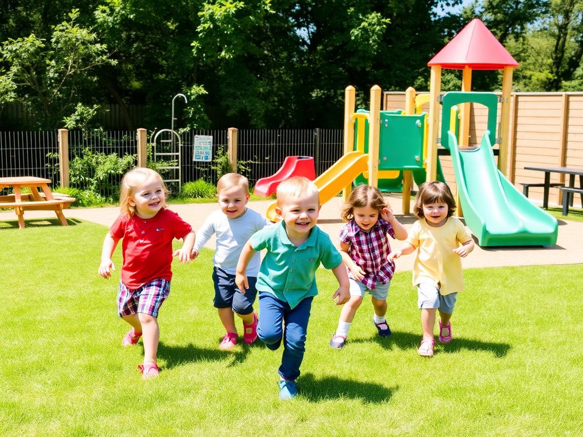 Play Group program at Hamilton Preschool